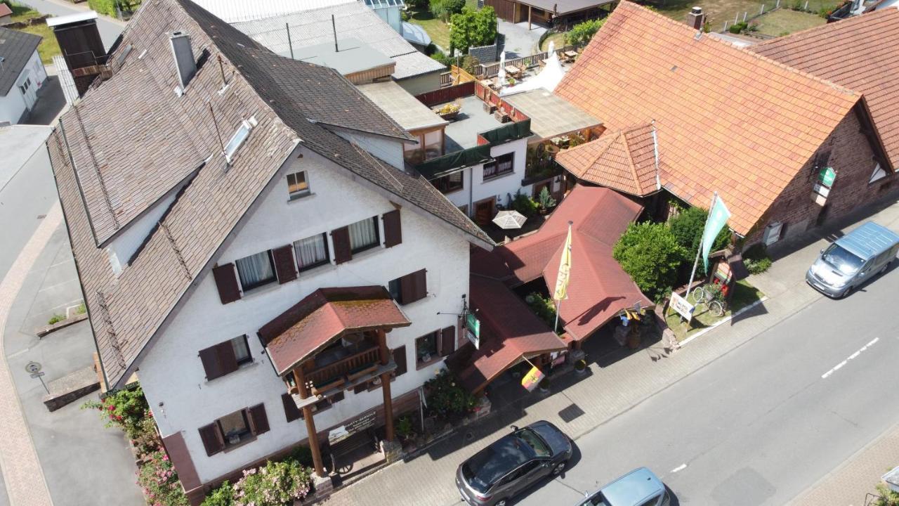 Landhotel Engel Limbach  Eksteriør billede